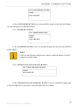 Preview for 26 page of IGM EMI-SSD-1M Tuning Manual