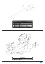 Preview for 17 page of IGM LAGUNA 2436 Operating Instructions Manual