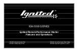 Ignited IGN-5000 Series Manual preview