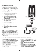 Preview for 2 page of Igo BATTERY RECHARGER User Manual