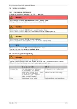 Preview for 4 page of igus motion Plastics D8-3 Manual