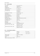 Preview for 6 page of igus motion Plastics D8-3 Manual