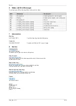 Preview for 14 page of igus motion Plastics D8-3 Manual