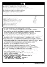 Preview for 5 page of iGuzzini B868 Instructions Manual