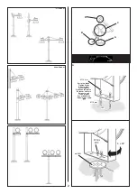 Preview for 2 page of iGuzzini MAXIWOODY EH35 Instruction Sheet