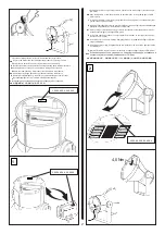 Preview for 10 page of iGuzzini MAXIWOODY EH35 Instruction Sheet