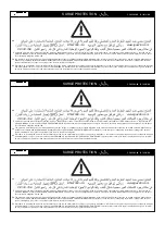 Preview for 25 page of iGuzzini MAXIWOODY EH35 Instruction Sheet