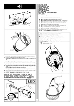 Preview for 3 page of iGuzzini MK58 Manual