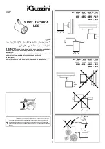 Preview for 11 page of iGuzzini MK58 Manual