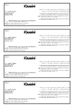 Preview for 19 page of iGuzzini MK58 Manual