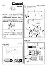 Preview for 4 page of iGuzzini RADIAL Manual