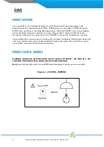 Preview for 4 page of iHAS Services SMART nowe CCT70E User Manual