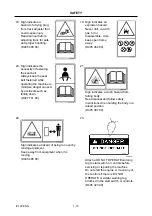 Preview for 22 page of IHI IC120 Operation Manual