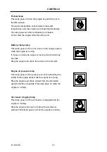 Preview for 30 page of IHI IC120 Operation Manual