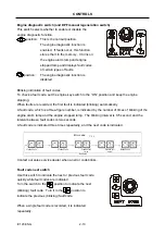 Preview for 33 page of IHI IC120 Operation Manual