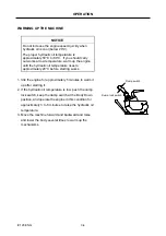 Preview for 45 page of IHI IC120 Operation Manual