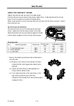 Preview for 72 page of IHI IC120 Operation Manual