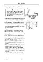 Preview for 77 page of IHI IC120 Operation Manual