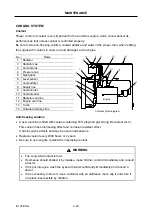 Preview for 82 page of IHI IC120 Operation Manual