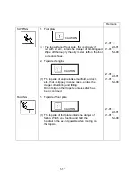 Preview for 19 page of IHI NIIGATA MG(L)26HLX Instruction Manual