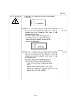 Preview for 28 page of IHI NIIGATA MG(L)26HLX Instruction Manual