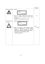 Preview for 29 page of IHI NIIGATA MG(L)26HLX Instruction Manual