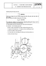 Preview for 180 page of IHI NIIGATA MG(L)26HLX Instruction Manual