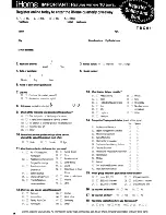 Preview for 32 page of iHome IA100 User Manual