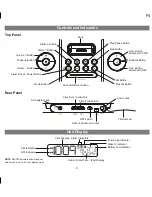 Preview for 4 page of iHome IA9 Start Manual