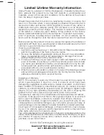 Preview for 2 page of iHome iB2 Manual