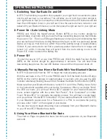 Preview for 5 page of iHome iB72 User Manual