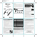 Preview for 5 page of iHome iB82 User Manual