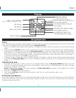 Preview for 6 page of iHome iBT28 Quick Start Manual