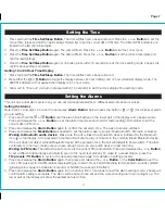 Preview for 7 page of iHome iBT28 Quick Start Manual