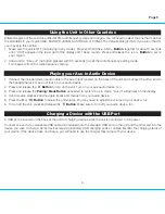 Preview for 9 page of iHome iBT28 Quick Start Manual