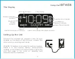 Preview for 5 page of iHome iBTW38N Instruction Manual