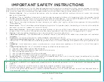 Preview for 14 page of iHome iBTW38N Instruction Manual