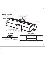 Preview for 4 page of iHome iD55 Manual