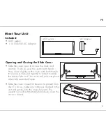 Preview for 5 page of iHome iD55 Manual