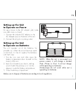 Preview for 6 page of iHome iD55 Manual