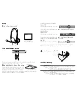 Preview for 2 page of iHome IH-H400AB Quick Start Manual