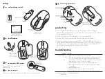 Preview for 2 page of iHome IH-M165ZB Quick Start Manual