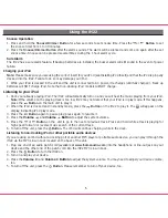 Preview for 9 page of iHome iH22 Owner'S Manual