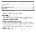 Preview for 20 page of iHome iHL12 Manual