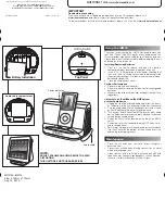 Preview for 2 page of iHome IHM16 User Manual