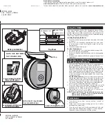 Preview for 2 page of iHome iHM6 IB Product Manual