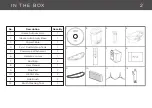 Preview for 4 page of iHome iHRV7 Owner'S Manual