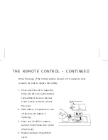 Preview for 8 page of iHome IP 4 SRS TRUBASS User Manual