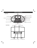 Preview for 4 page of iHome IP23 User Manual