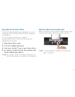 Preview for 9 page of iHome iStand User Manual